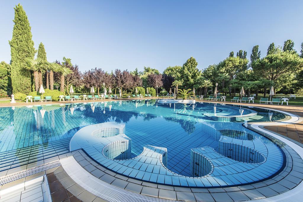 Hotel Des Bains Terme Montegrotto Terme Kültér fotó